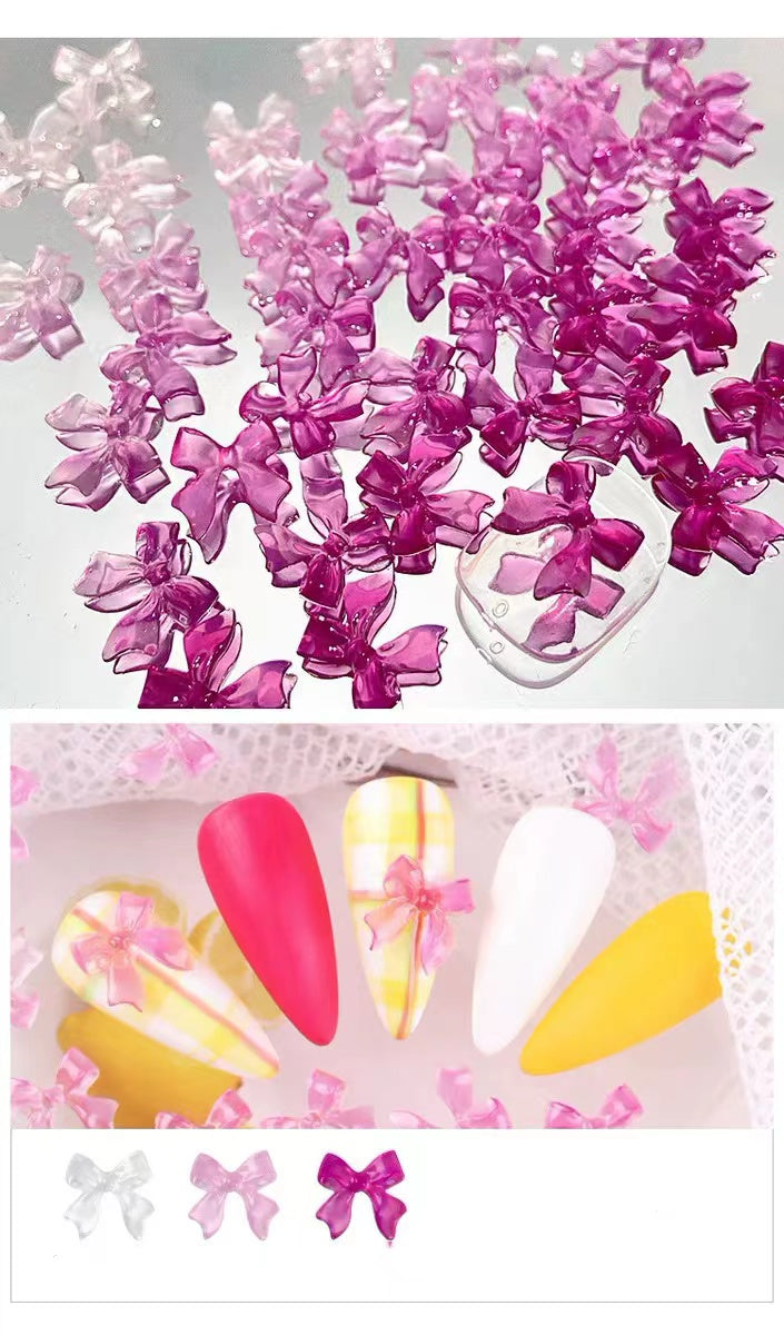 Color changing gems-- through heat/ uv ray multiple shapes
